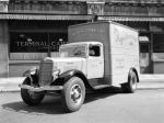 International C-30 Delivery Truck 1934 года